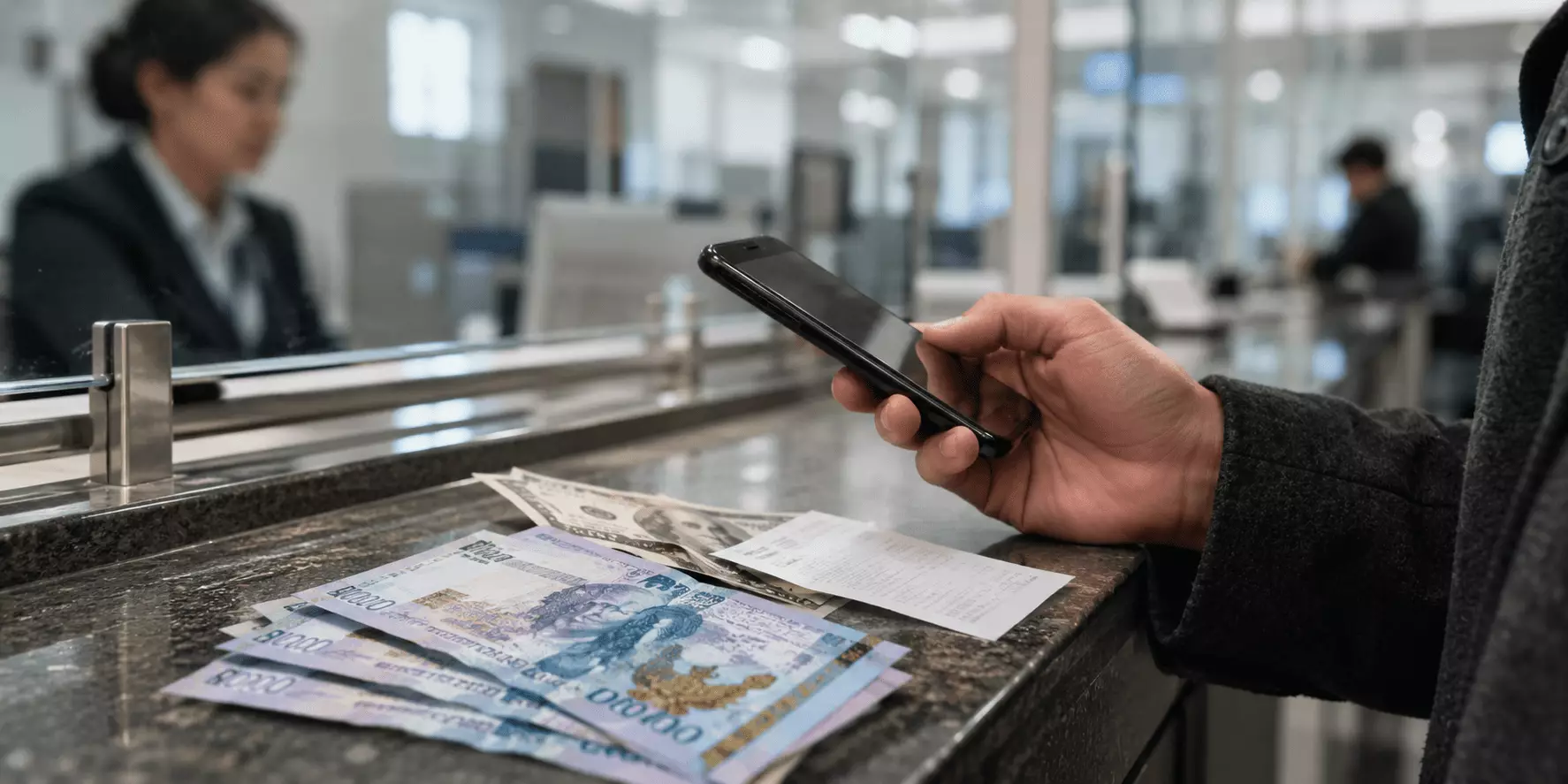 Казахстан значительно менее зависим от денежных переводов по сравнению с соседними странами.