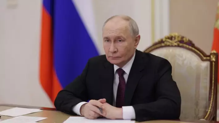 Путин назвал условия для мирных переговоров с Украиной