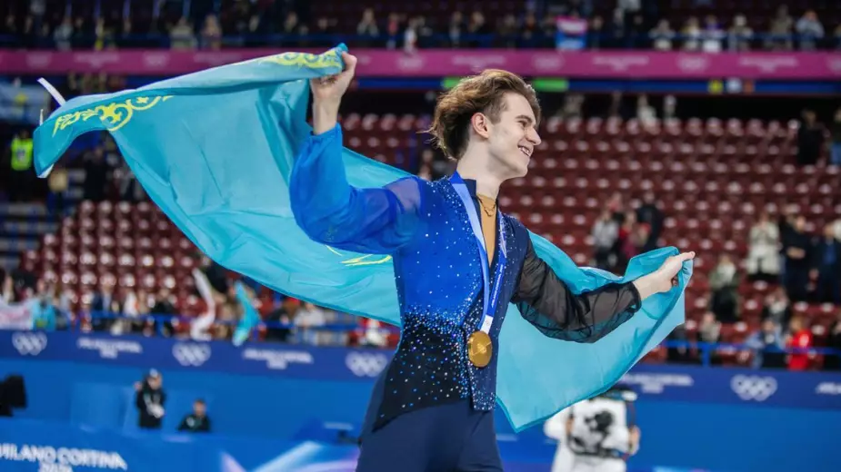 Казахстан впервые в истории примет Чемпионат четырех континентов по фигурному катанию