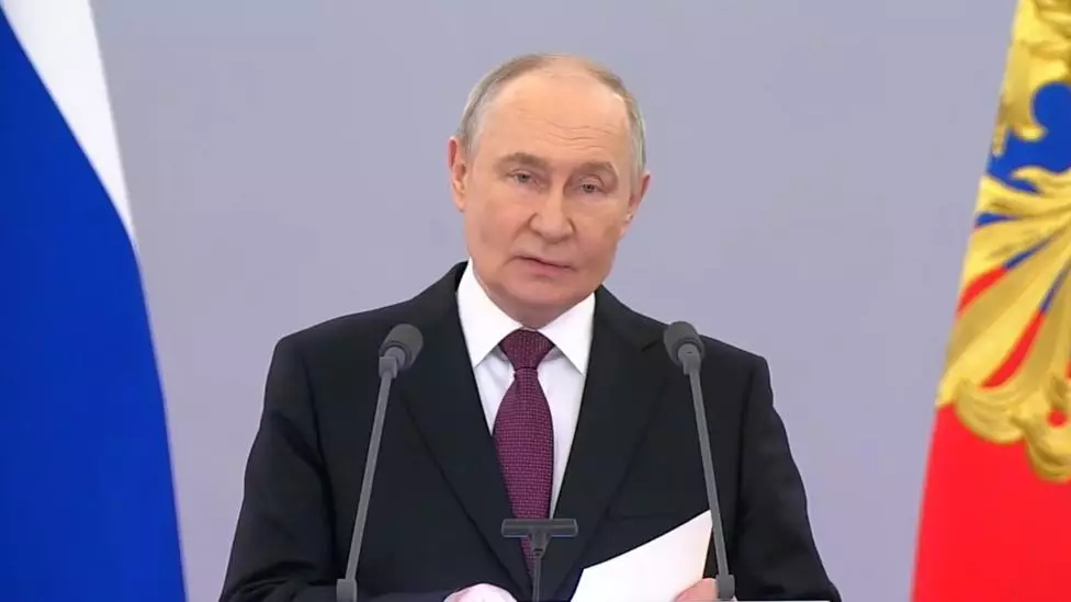 Кремль снова заговорил о Стамбуле: Путин обозначил условия переговоров