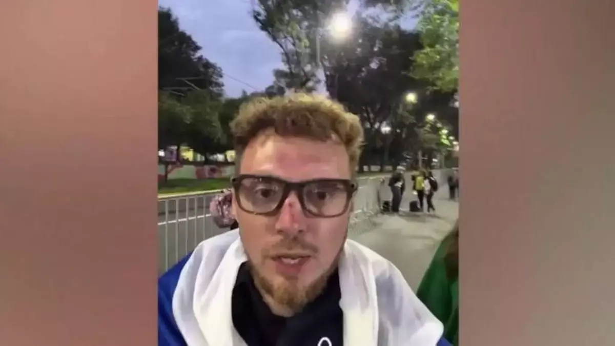 Болельщик сгенерировал в ChatGPT билет и попал на матч чемпионата мира в Мексике (видео) - новости на Lada.kz 23.06.2026