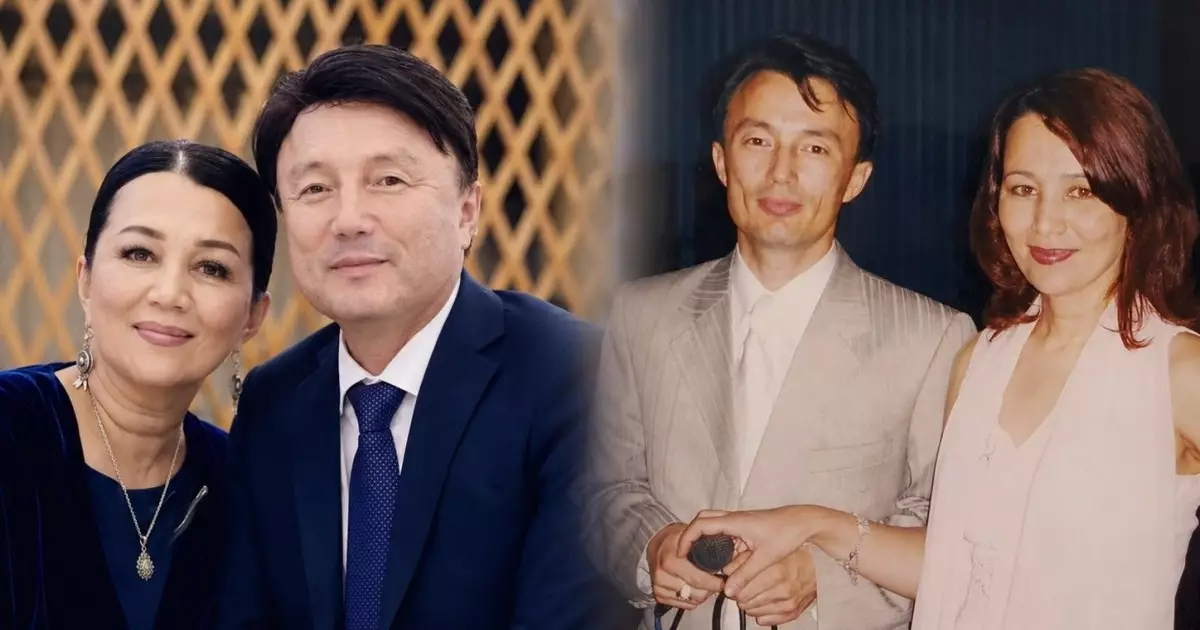  `Осы қызды таныстырайын деп әкелді-ау`: Қанат Айтбаев жұбайымен үйленуіне қатысты құпияны ашып айтты (ФОТО) 