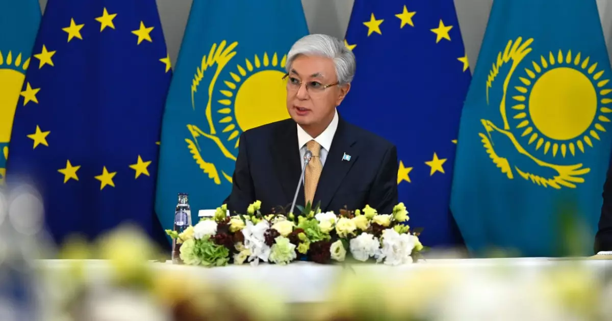   Қасым-Жомарт Тоқаев: Біз білімге негізделген экономика құрғымыз келеді   