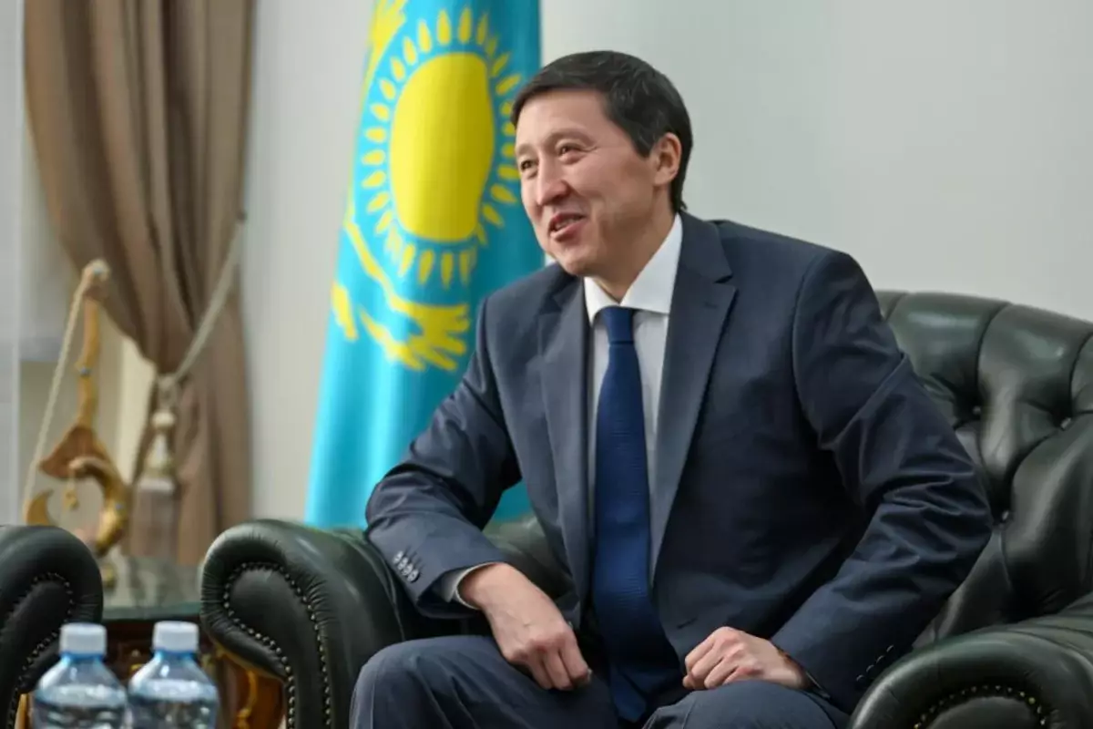 Заместитель министра назвал ТИТР не просто коридором, а стратегическим направлением развития для Казахстана.