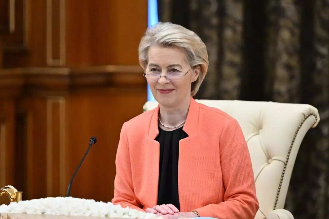 Европейский Союз и Казахстан подписали соглашение на 150 миллионов евро для модернизации Среднего коридора.