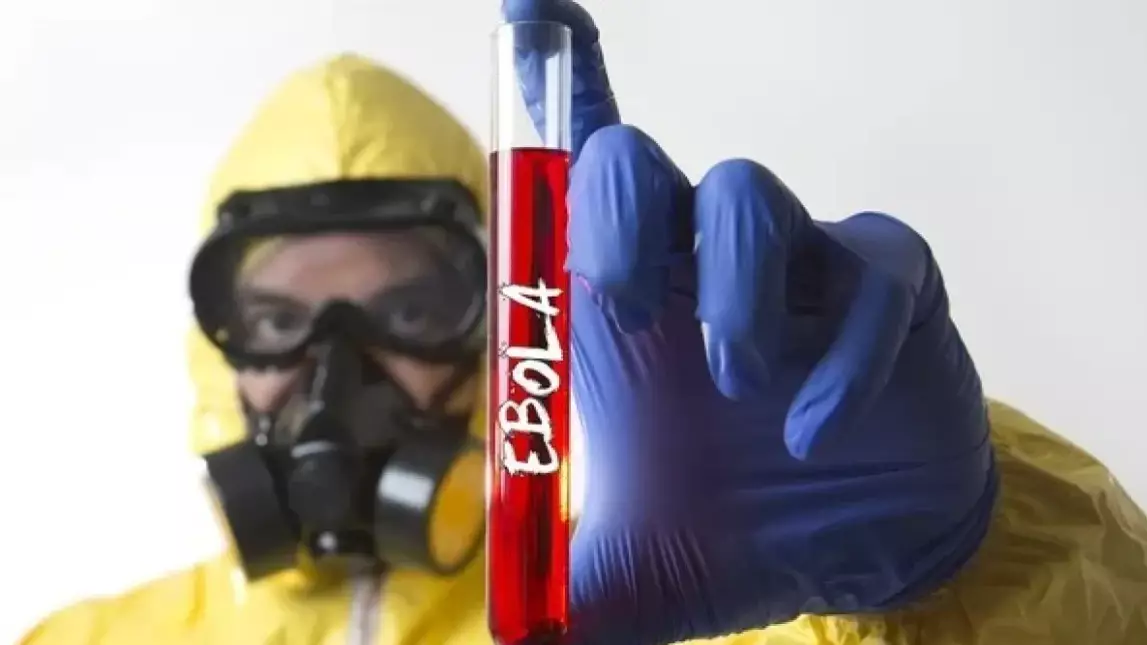 Эбола індеті өршіп тұр: 254 адам көз жұмды