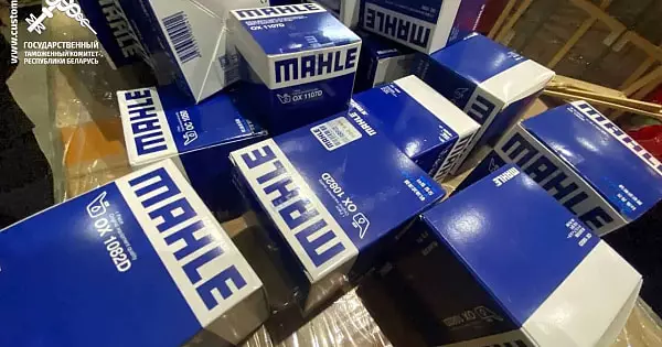 Компанию из Казахстана оштрафуют на 1 млн рублей за незаконный ввоз товаров в Беларусь.