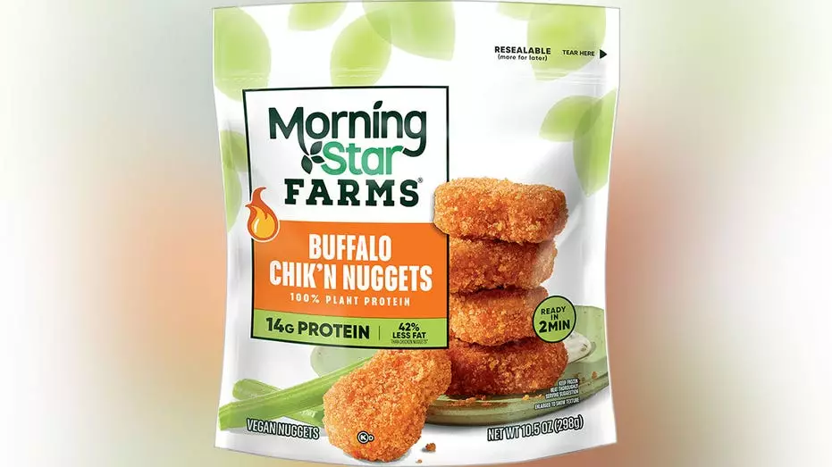 MorningStar Farms отзывает продукцию, продававшуюся по всей стране, после обнаружения кусочков пластика в некоторых товарах.