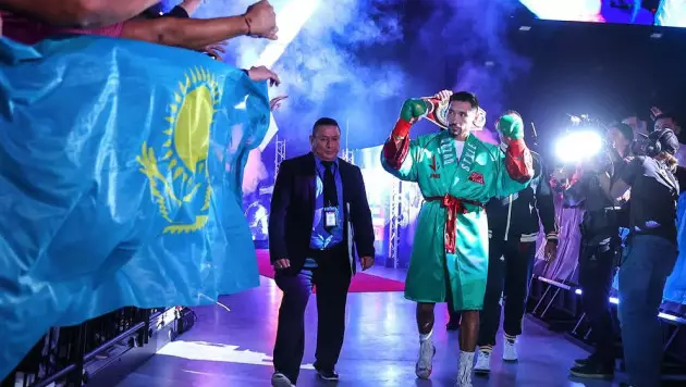Жанибек Алимханулы согласился на бой с Канело Альваресом