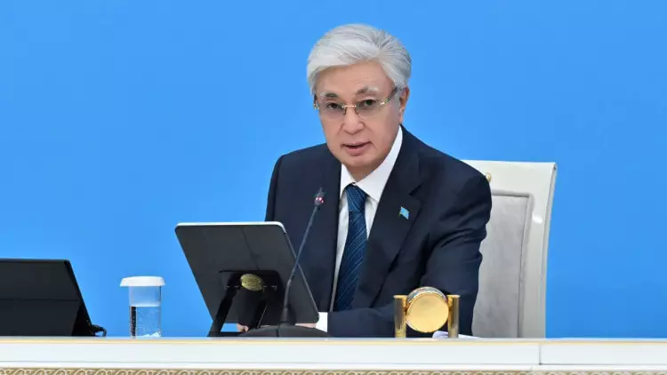 Америкалықтар Тоқаевты маңызды саяси ойыншы ретінде қарастырады – Венедиктов