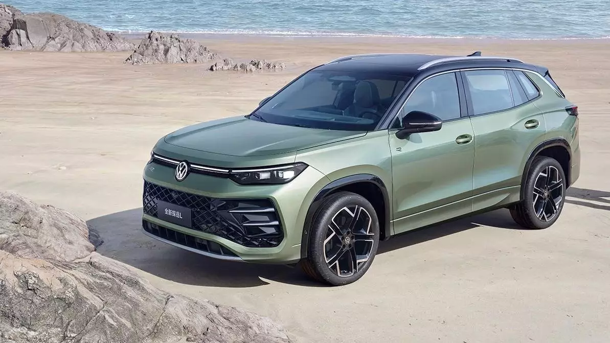 Китайские Volkswagen официально появятся в Казахстане.