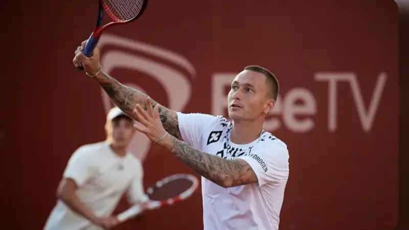 Қазақстандық теннисші алғашқы кездесуде жарыстан шығып қалды