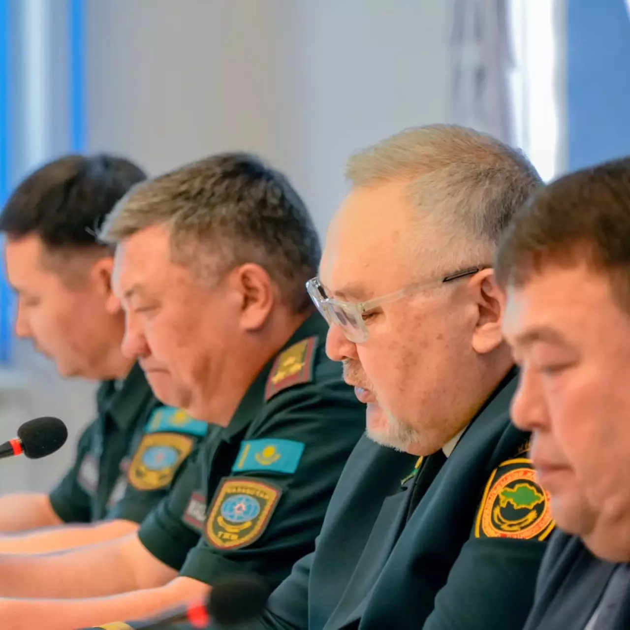 В лесах ВКО объявлен самый высокий класс пожарной опасности