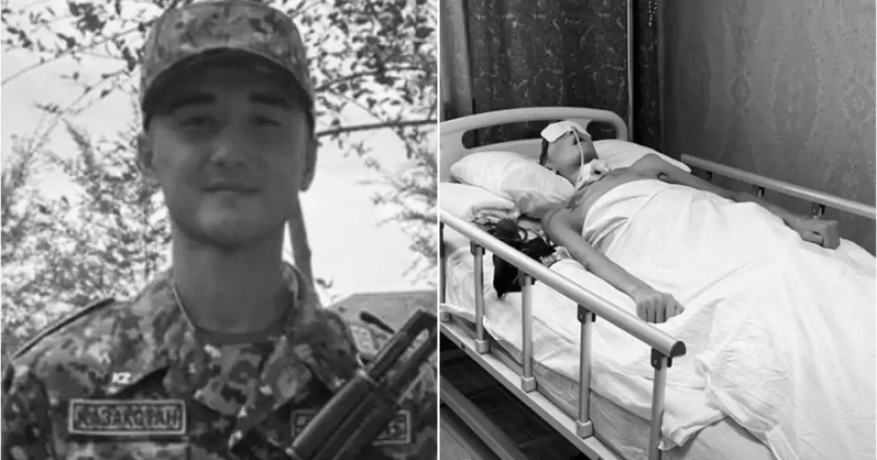 Умер солдат Ербаян Мухтар, история которого потрясла Казахстан