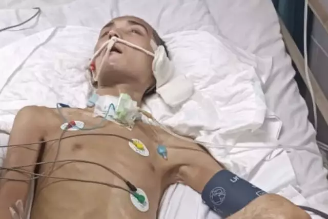 Ербаян Мұхтардың қайтыс болар алдындағы видеосы желіде тарады (ВИДЕО)