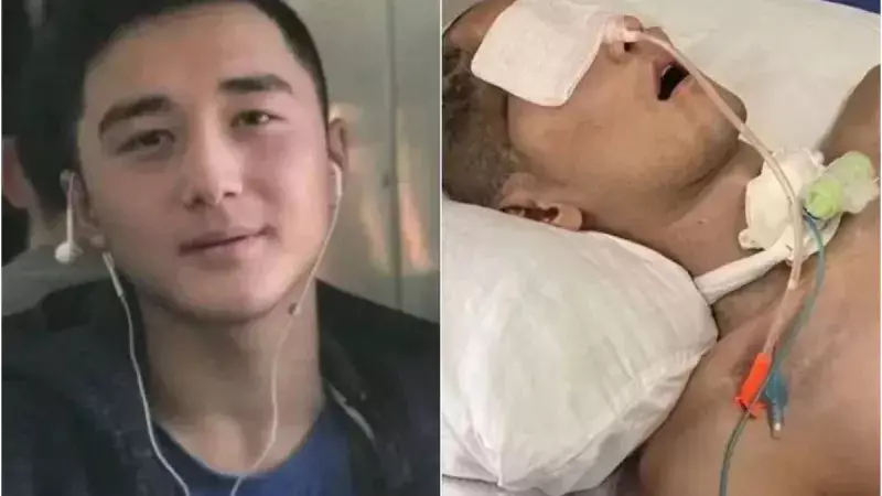 Әскерде ауыр жарақат алған Ербаян Мұхтар көз жұмды