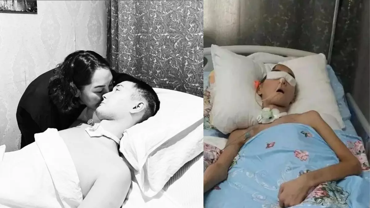  `Жүрегі тоқтап қалды`: Ербаян Мұхтардың дәрігері жазба жариялады 