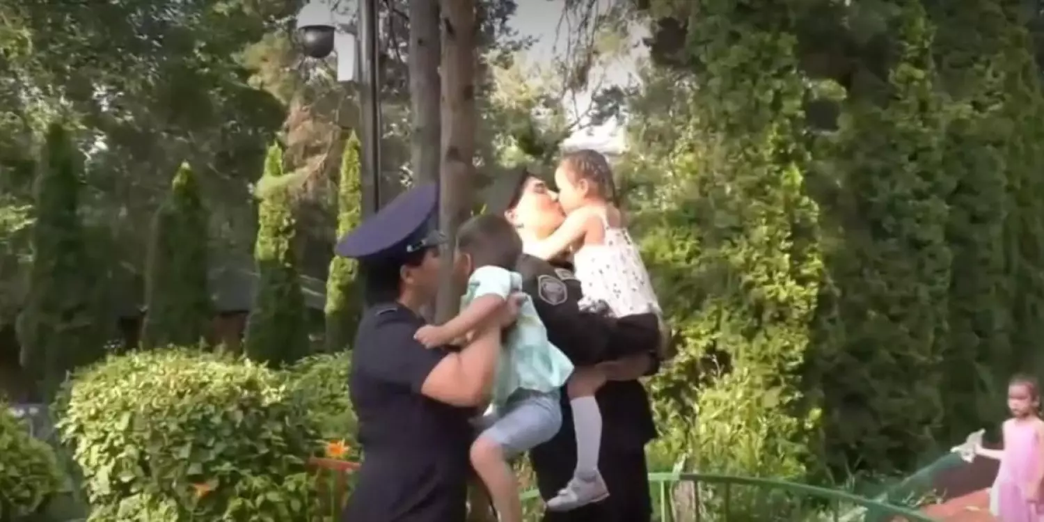 Алматы полициясы қызметкерінің өртелген мәйіті табылды (ВИДЕО)