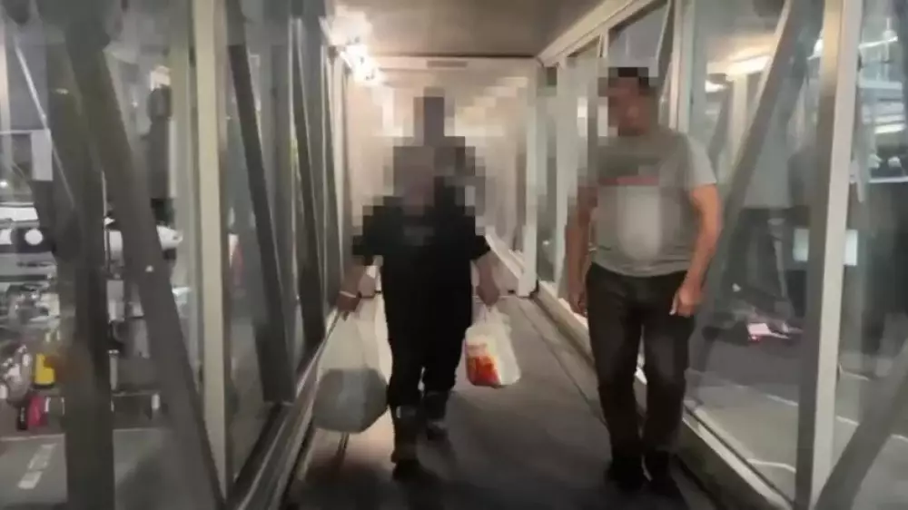 Польша выдала Казахстану главаря Kaef Mafia