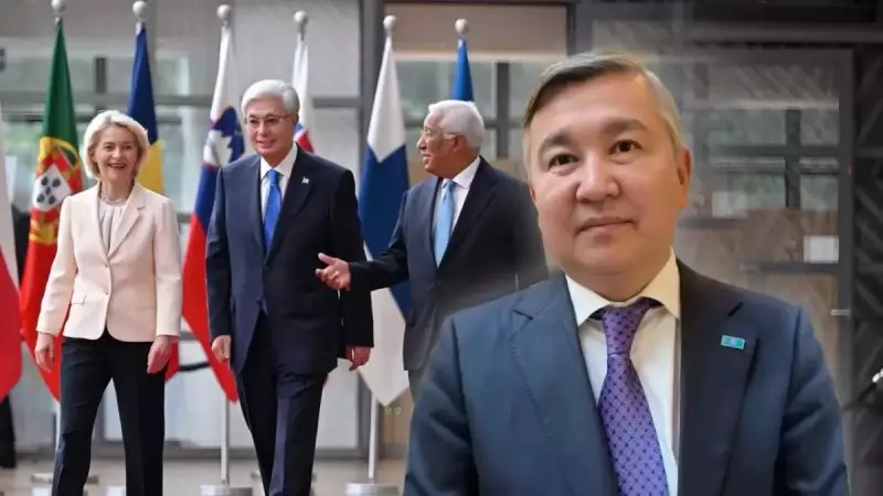 Сделки на 12 млрд долларов: сколько Казахстан готовился к визиту в Брюссель?