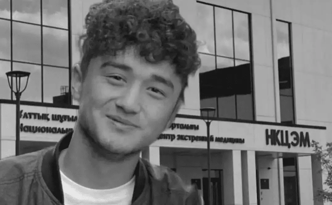 Умер Ербаян Мухтар, получивший тяжелую травму во время службы
