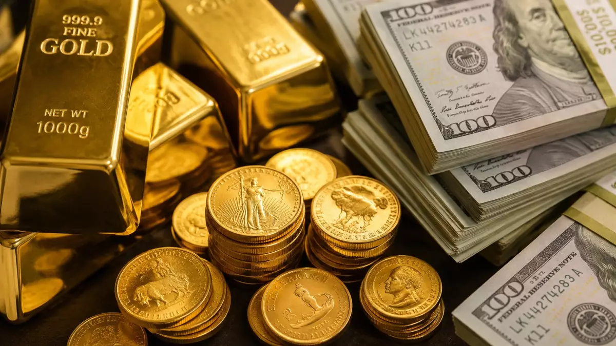 Қазақстанның алтын-валюта резервтері 65,4 млрд долларға жетті 