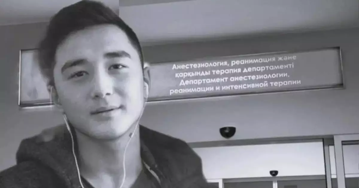  Скончался солдат-срочник Ербаян Мухтар, история которого потрясла весь Казахстан 