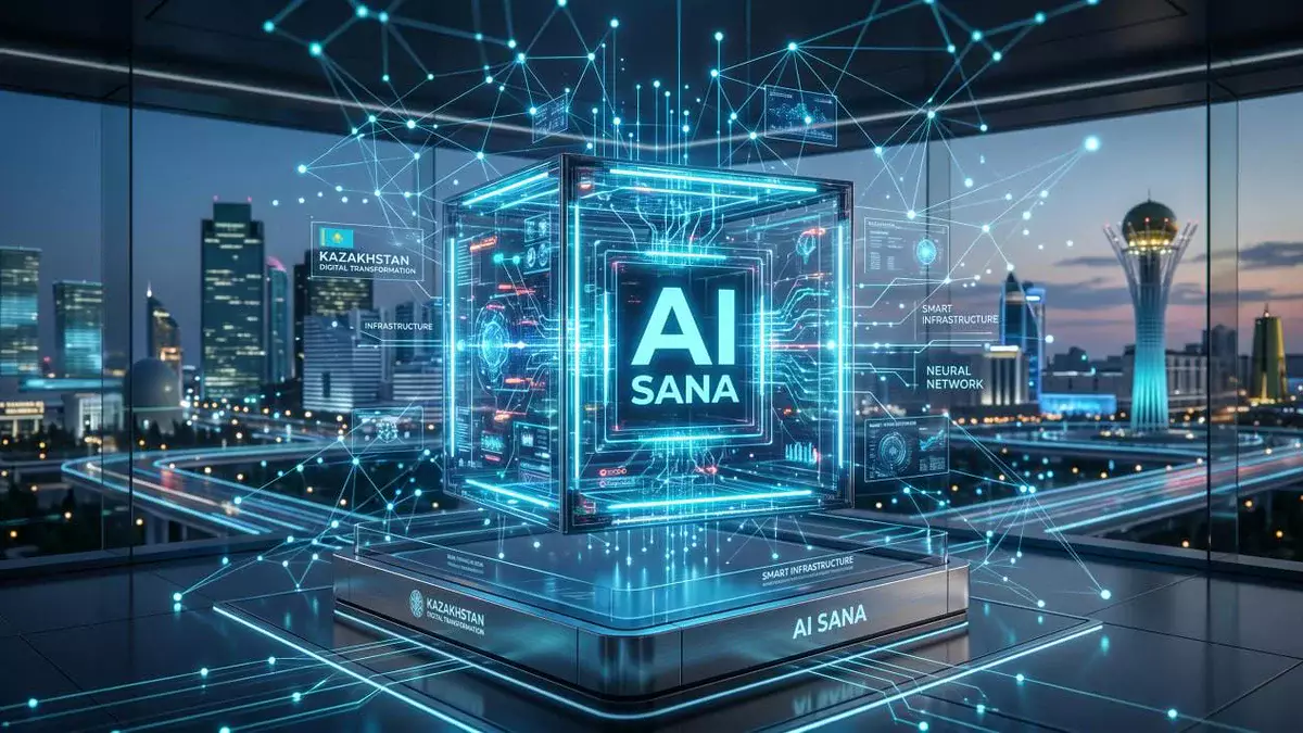 AI-Sana: новая модель подготовки кадров для цифрового будущего Казахстана