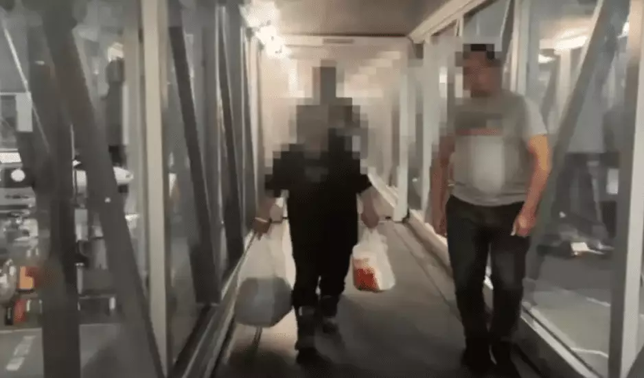 Из Польши в Казахстан экстрадировали предполагаемого главаря наркосети Kaef Mafia