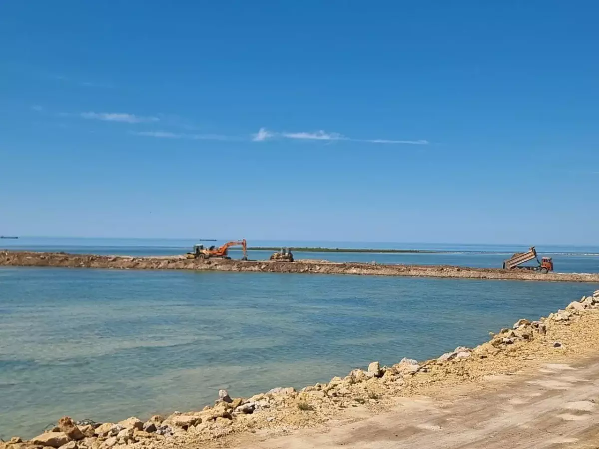 Қазақстан Ақтау портының әлеуетін арттыруда