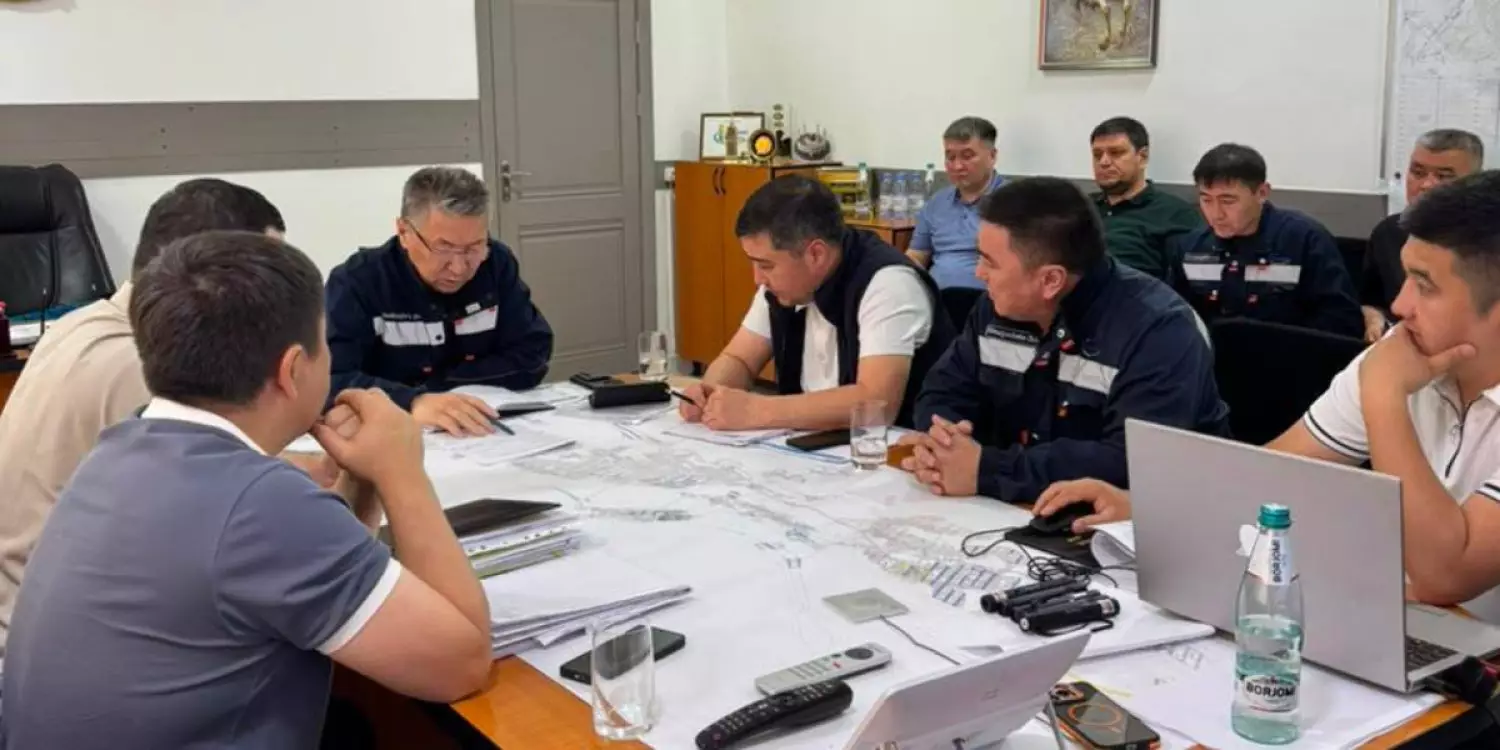 «Жомарт» кенішінің қауіпсіздік жүйесіне 2,7 млрд теңгеден астам инвестиция құйылды