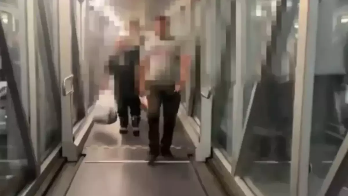 Трансұлттық қылмыстық топты басқарған күдікті Польшадан экстрадицияланды