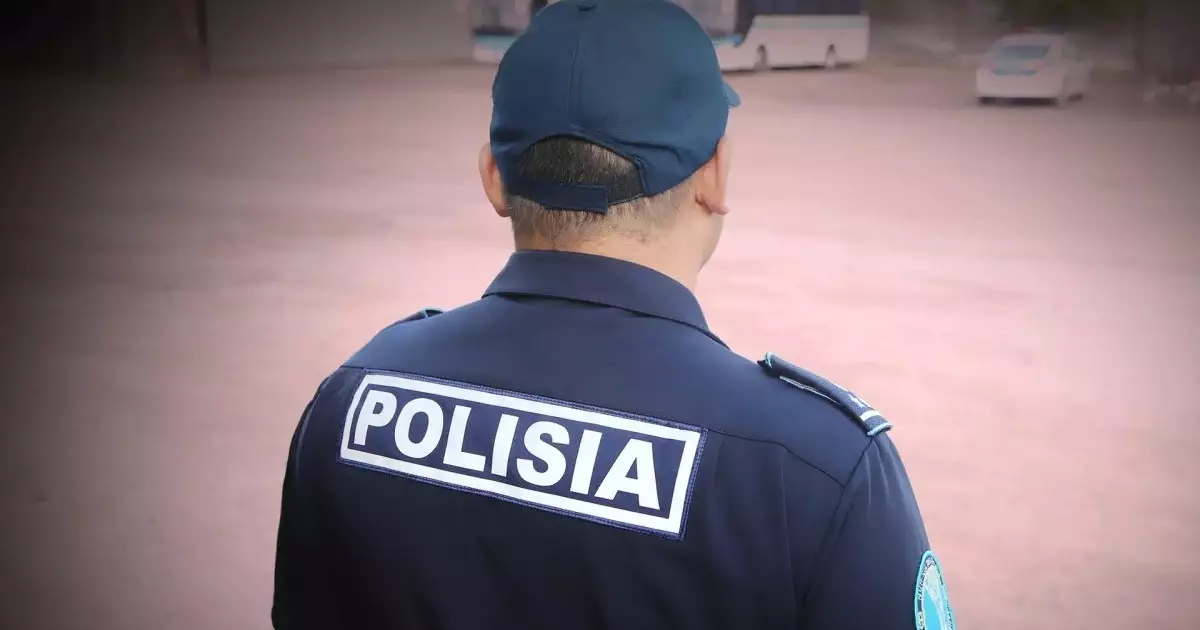  Алматы облысында әйелі мен ұлы полицейді өлтіріп, мәйітін өртеп жіберген 