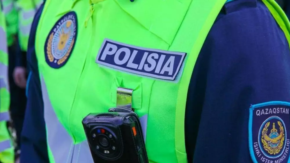 Полиция Алматы облысында қаза тапқан қызметкердің әйелі мен ұлын ұстады