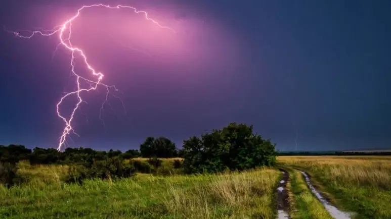  Ақтөбе облысында 19 жастағы жігітке найзағай түсіп, қаза тапты 