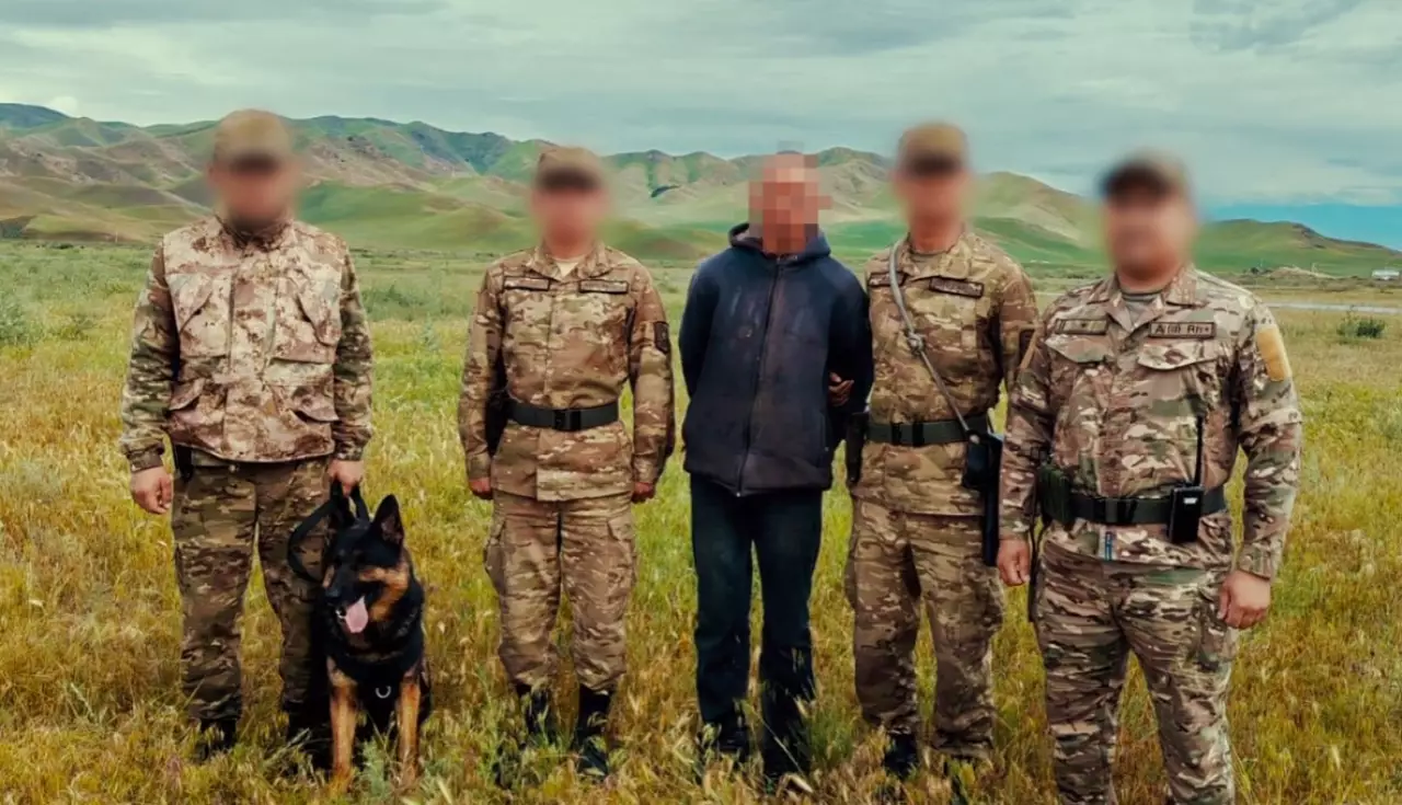 С начала года в Казахстане ликвидировали 25 каналов незаконной миграции