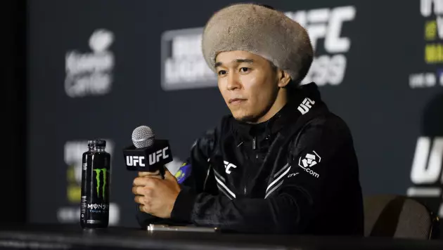 UFC Баку: где и во сколько смотреть бои Алмабаева и Алмахана? И кто победит?