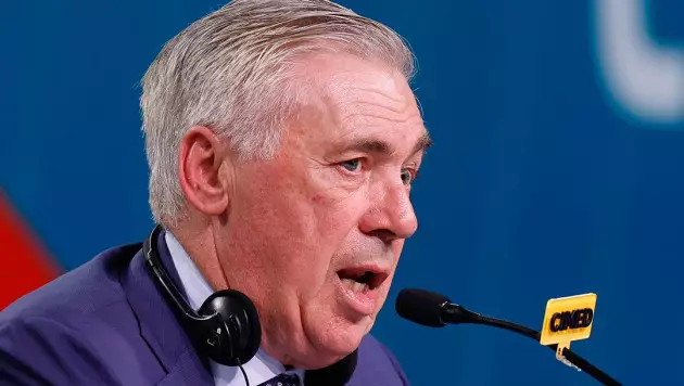 Анчелотти выбрал замену Рафинье в сборной Бразилии на ЧМ-2026