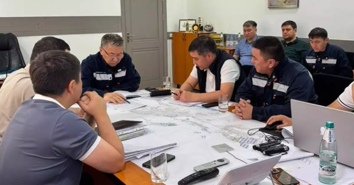  «Жомарт» кенішінде қауіпсіздікті арттыруға бағытталған ауқымды шаралар кешені жүзеге асырылды 