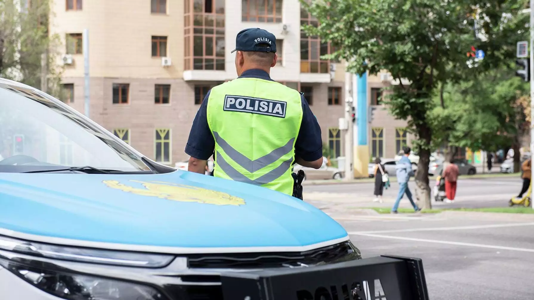 ІІМ басшысы елімізді“штрафстан“ деп атайтындарға жауап берді