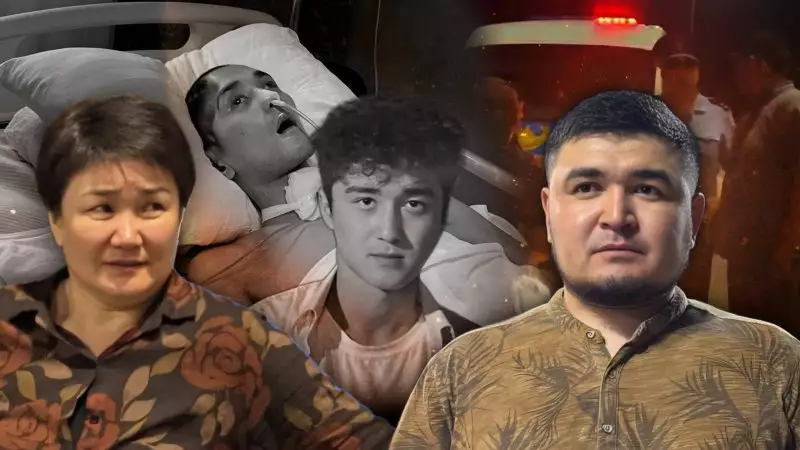 Скандал в больнице и стычка с полицией: что происходило в ночь смерти Ербаяна