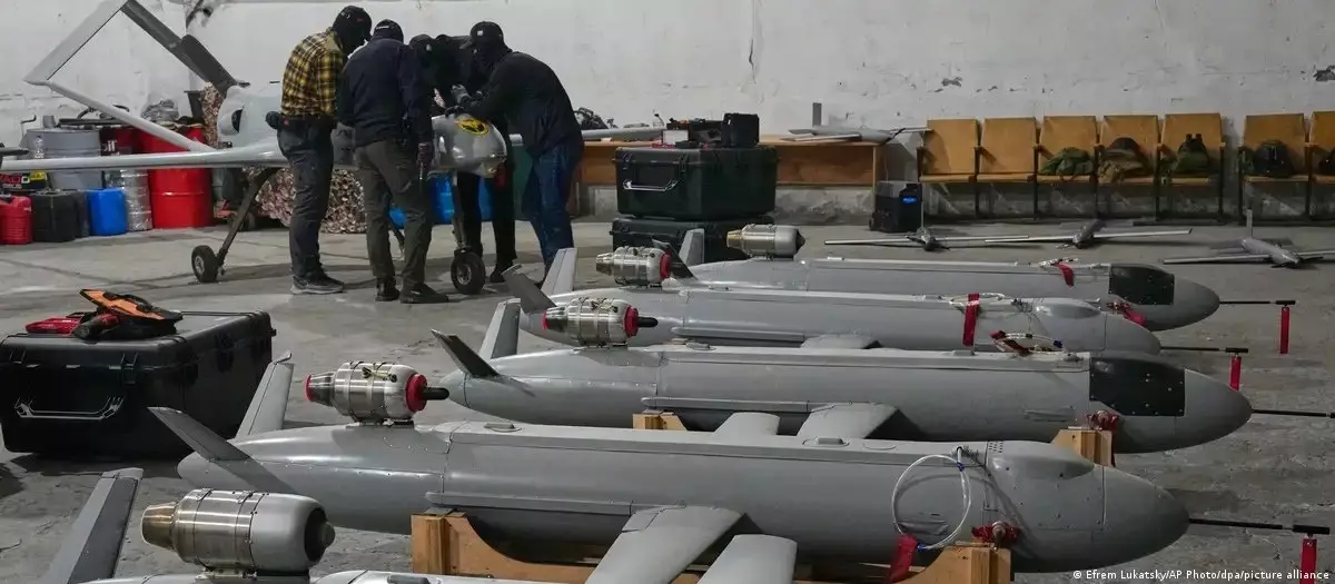 Украинаның дрон шабуылынан кейін Севастополь қаласы жарықсыз қалды