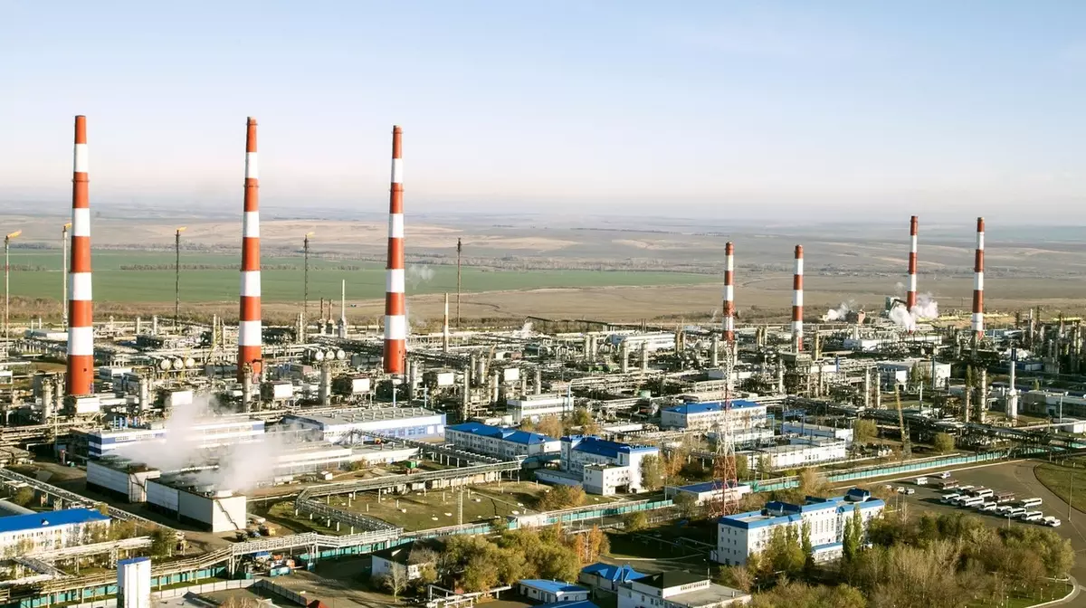 Минэнерго Казахстана заявило об отсутствии риска дефицита газа после атак на Оренбургский ГПЗ