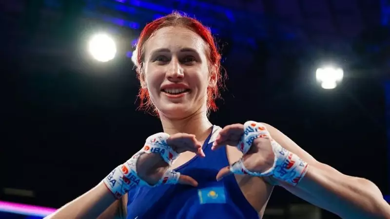 «Ел сенімін ақтап, Қазақстанның абыройын асқақтатқым келеді» — Виктория Графеева