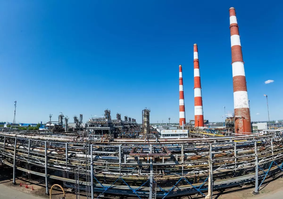 Атака на Оренбургский ГПЗ не повлияла на поставки газа в Казахстане