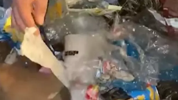  Ақмола облысында әкім қоқыс тастағандарды түбіртек арқылы анықтап жатыр 