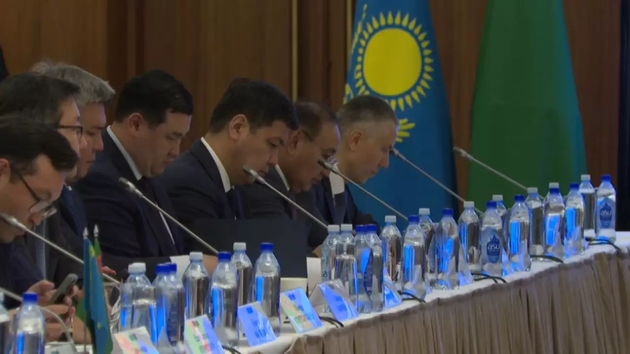 Қазақстан мен Түрікменстан өзара сауда үйлерін ашуды жоспарлап отыр