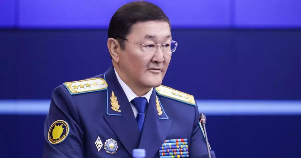  «Үш мыңға жуық лауазымды тұлға жауапқа тартылды»: Бас прокуратура бірінші жарты жылдықтың қорытындысын шығарды 