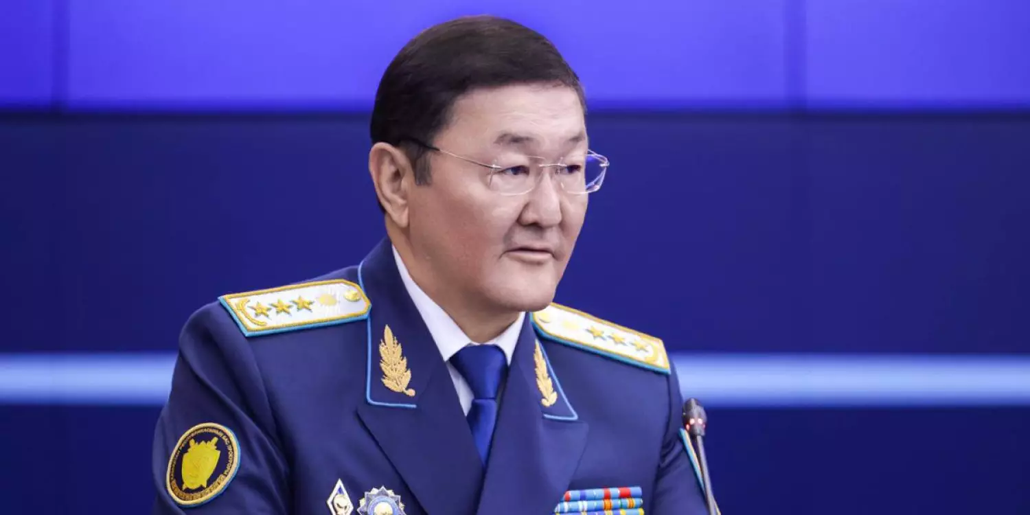 Мемлекетке қайтқан миллиардтар мен бұғатталған шоттар: Бас прокуратура жарты жылда не бітірді