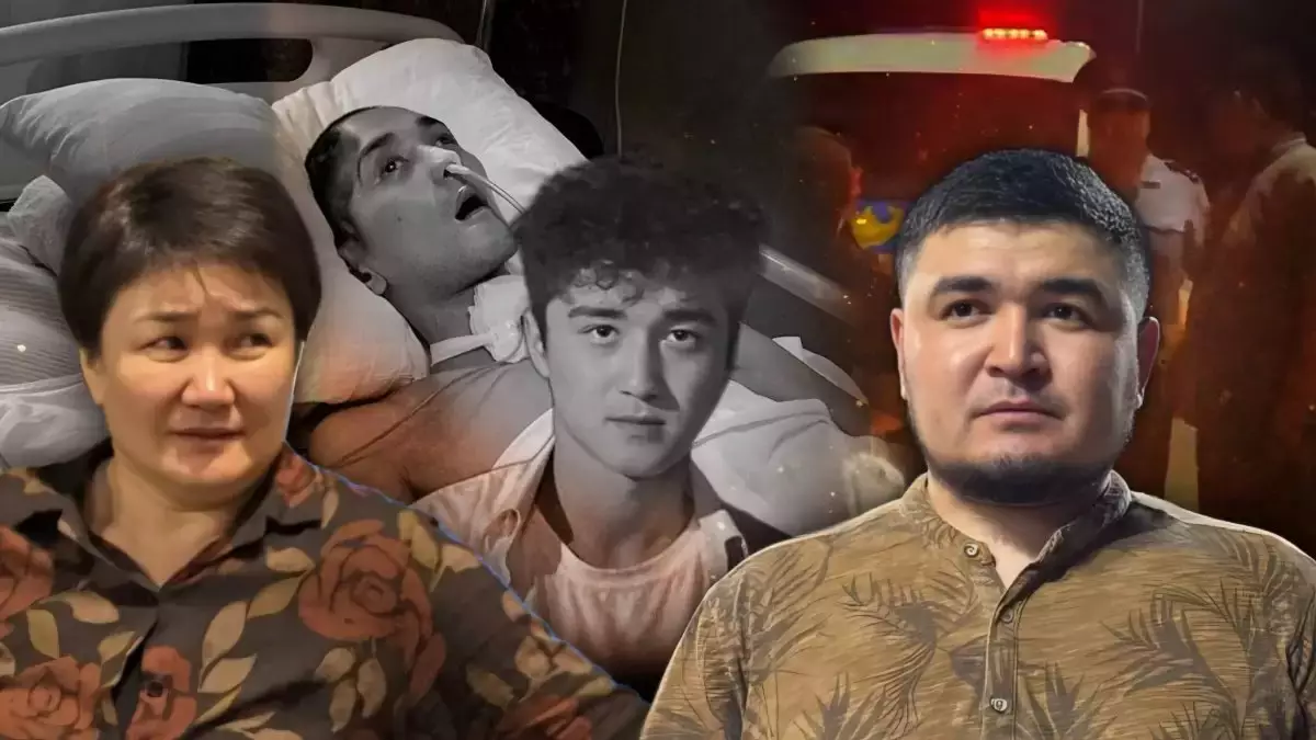 "Аппаратты өшіріп тастаған": Ербаян қайтыс болған түні ауруханада не болды